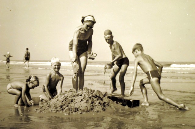 1958 Renesse