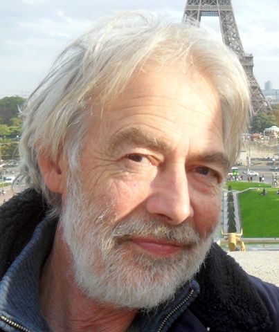 2014, Parijs, detail