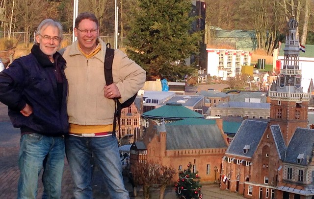 2015 Met fam.Gast in Madurodam