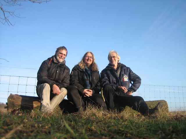 2016 1 jan, Niels bij DirkJan