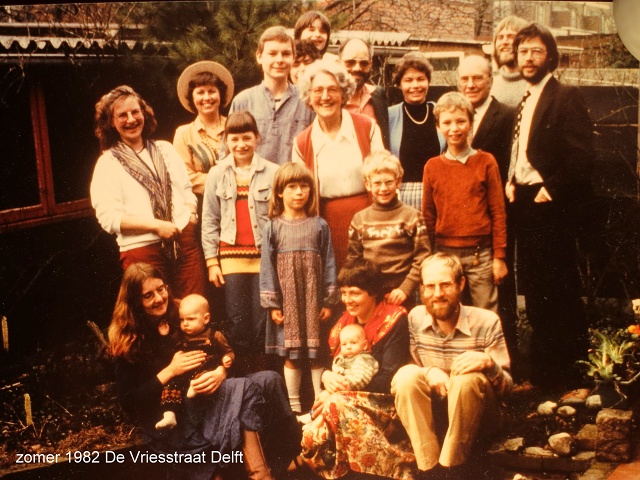 1982 in De Vriestraat, Niels 33