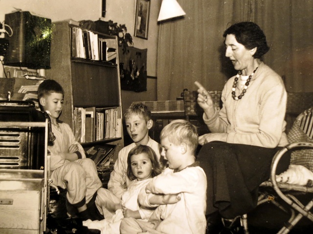 1958 Sinterklaas liedjes