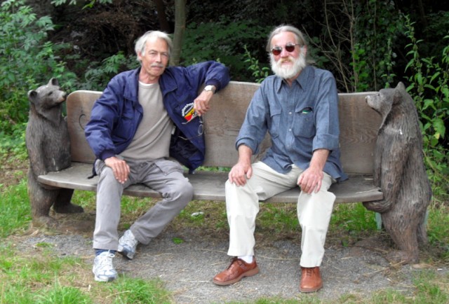 2013 met Anton in Wals